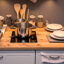 Petit Mobilier de Cuisine : Accessoires Pratiques et Esthétiques pour un Espace Fonctionnel Bagnols-sur-Cèze